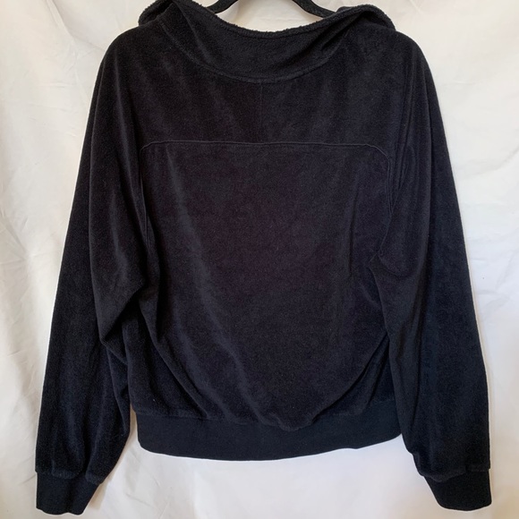 Aritzia TNA Zip Up Sweater - Picture 4 of 5